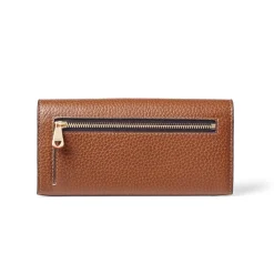 Essential Grained Leather Wallet