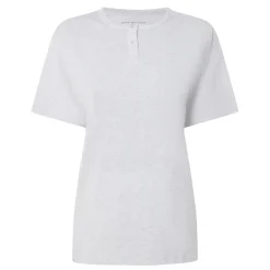 Essential Henley Pyjama Top