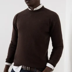 Best BARBOUR Essential Knit Sweater