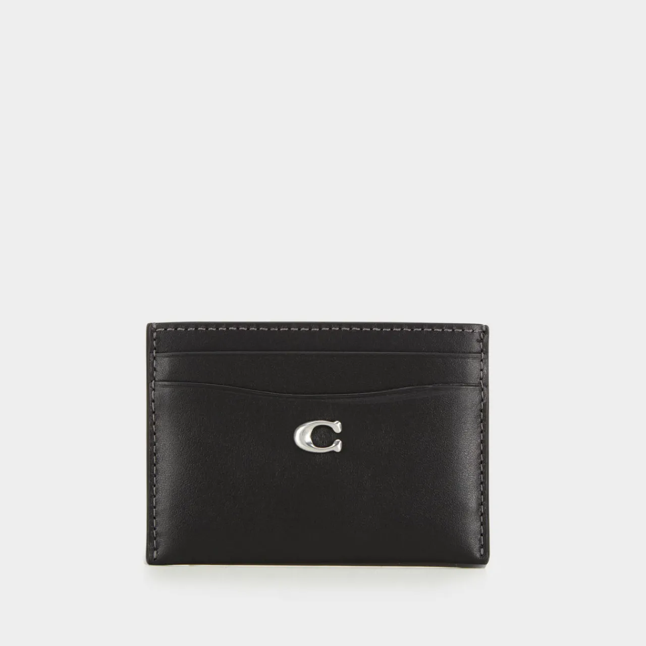 Online COACH Essential Logo Cardholder
