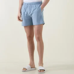 Clearance ARMANI Essential Logo Drawstring Swim Shorts