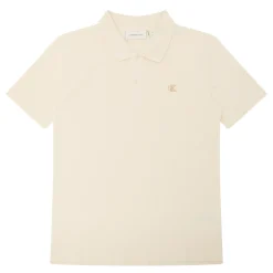 Discount CALVIN KLEIN KIDS Essential Logo Polo Shirt