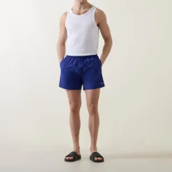 Discount ARMANI Essential Logo Swim Shorts