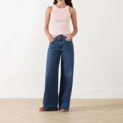 Essential Racer Tank Top