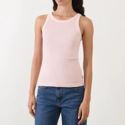 Essential Racer Tank Top