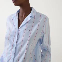 Essential Striped Pyjama Top