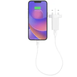 Outlet MOPHIE Essential USB-C 20W Plug White