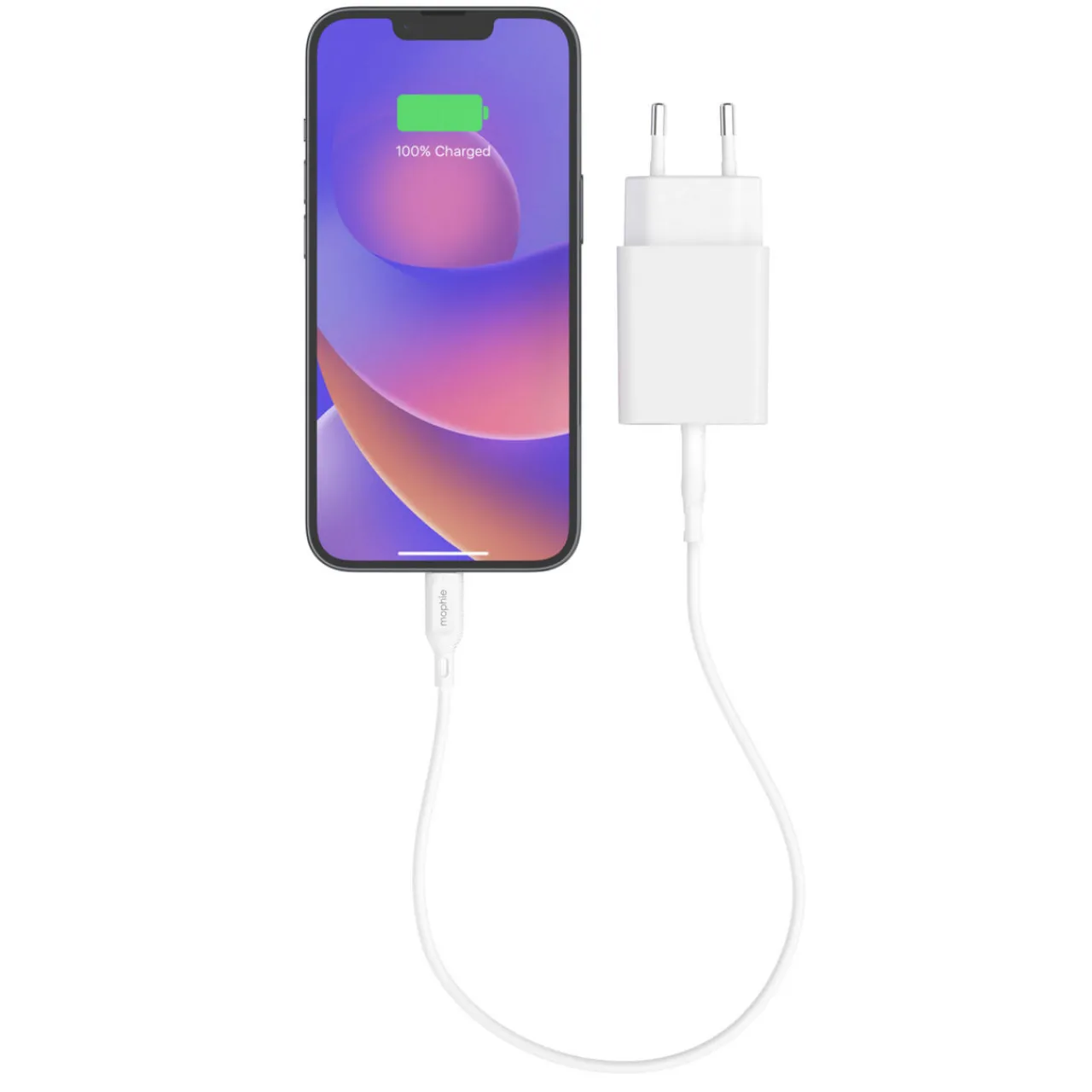 Outlet MOPHIE Essential USB-C 20W Plug White