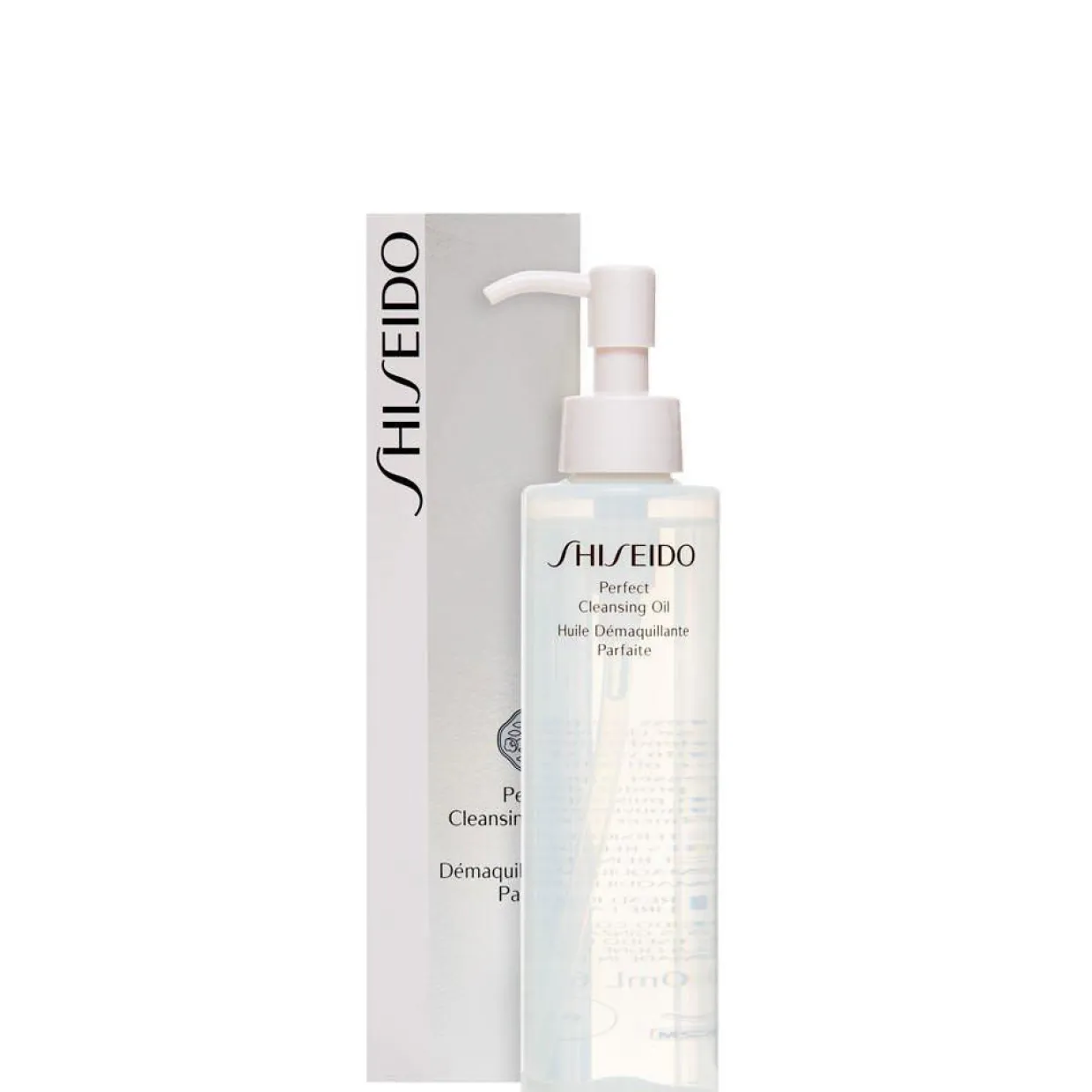Essentials Perfect Cleansing Oil