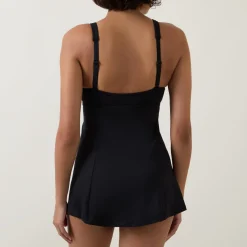 New SEA LEVEL Essentials Swimsuit Dress