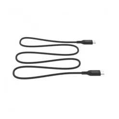 Essentials USBC to USBC 1M Black