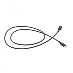 Essentials USBC to USBC 1M Black