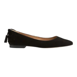 New LK BENNETT Essie Pointed Toe Flats