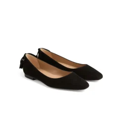 New LK BENNETT Essie Pointed Toe Flats