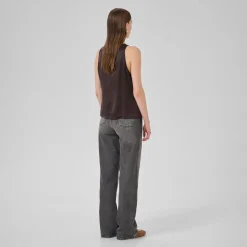 Hot MY ESSENTIAL WARDROBE Estelle Solid Top