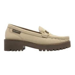 Clearance CARL SCARPA Etana Chunky Snaffle-Trim Loafers