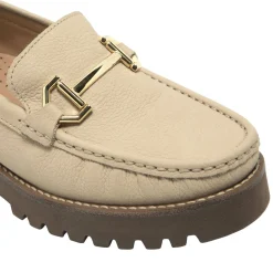 Clearance CARL SCARPA Etana Chunky Snaffle-Trim Loafers