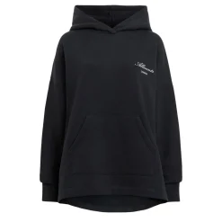 Etienne Shkull Logo Oversized Hoodie