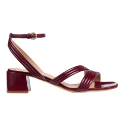 Best LK BENNETT Etta Strappy Block Heels
