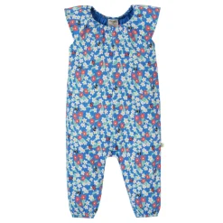 Discount FRUGI Eula Floral Print Playsuit