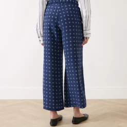 Discount WEEKEND MAX MARA Eusobio Cropped Wide Leg Trousers