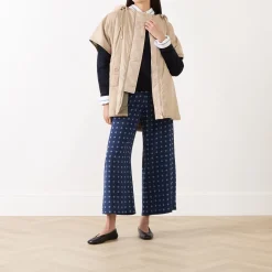 Discount WEEKEND MAX MARA Eusobio Cropped Wide Leg Trousers