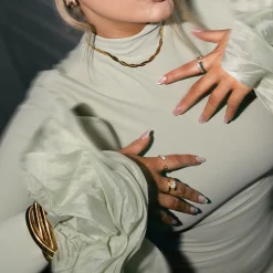 Best LYNOTT JEWELLERY Evermore Ring