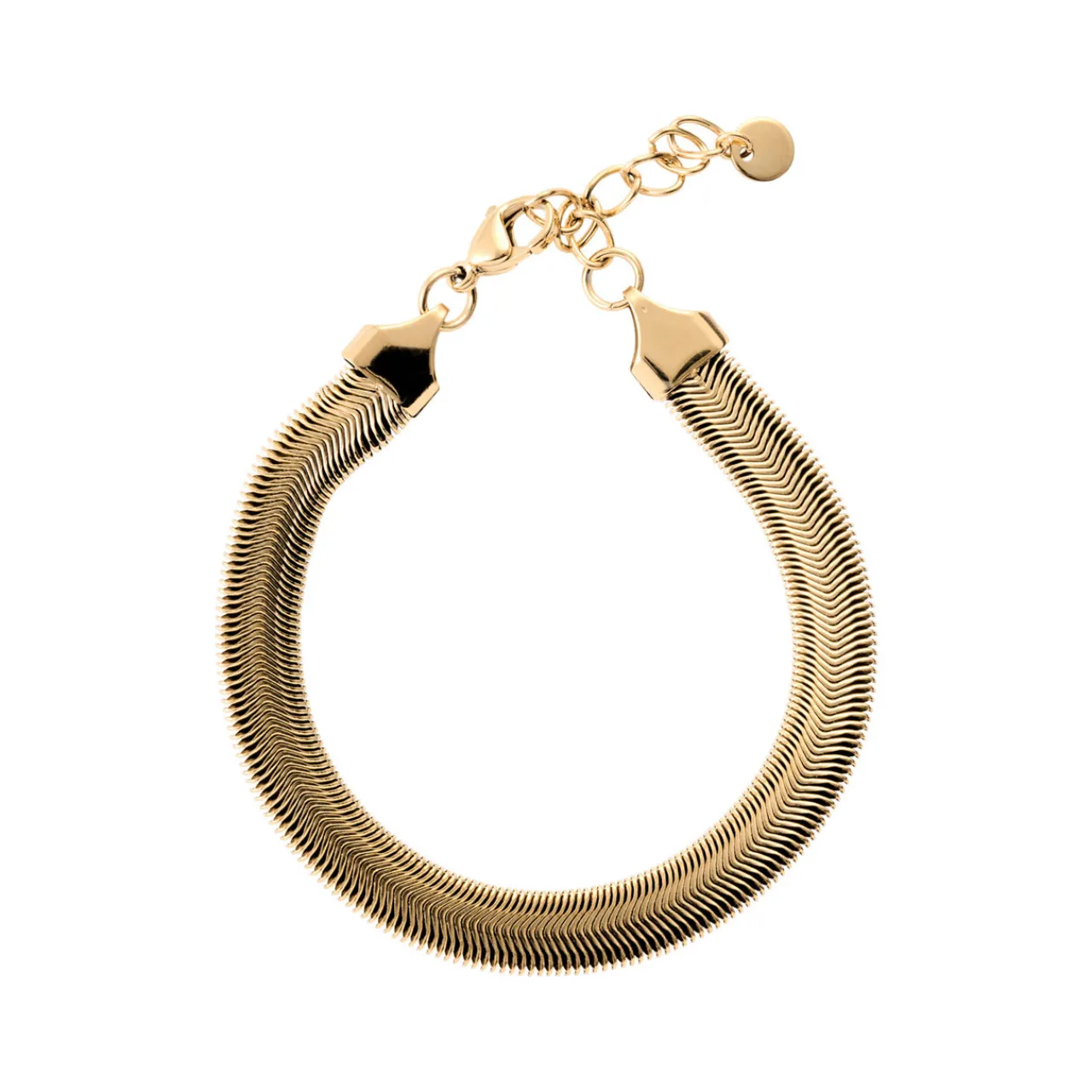 Discount LYNOTT JEWELLERY Everyday Herringbone Bracelet