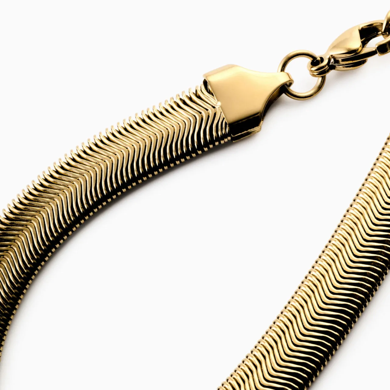 Discount LYNOTT JEWELLERY Everyday Herringbone Bracelet