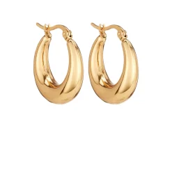 New LYNOTT JEWELLERY Everyday Hoop Earrings