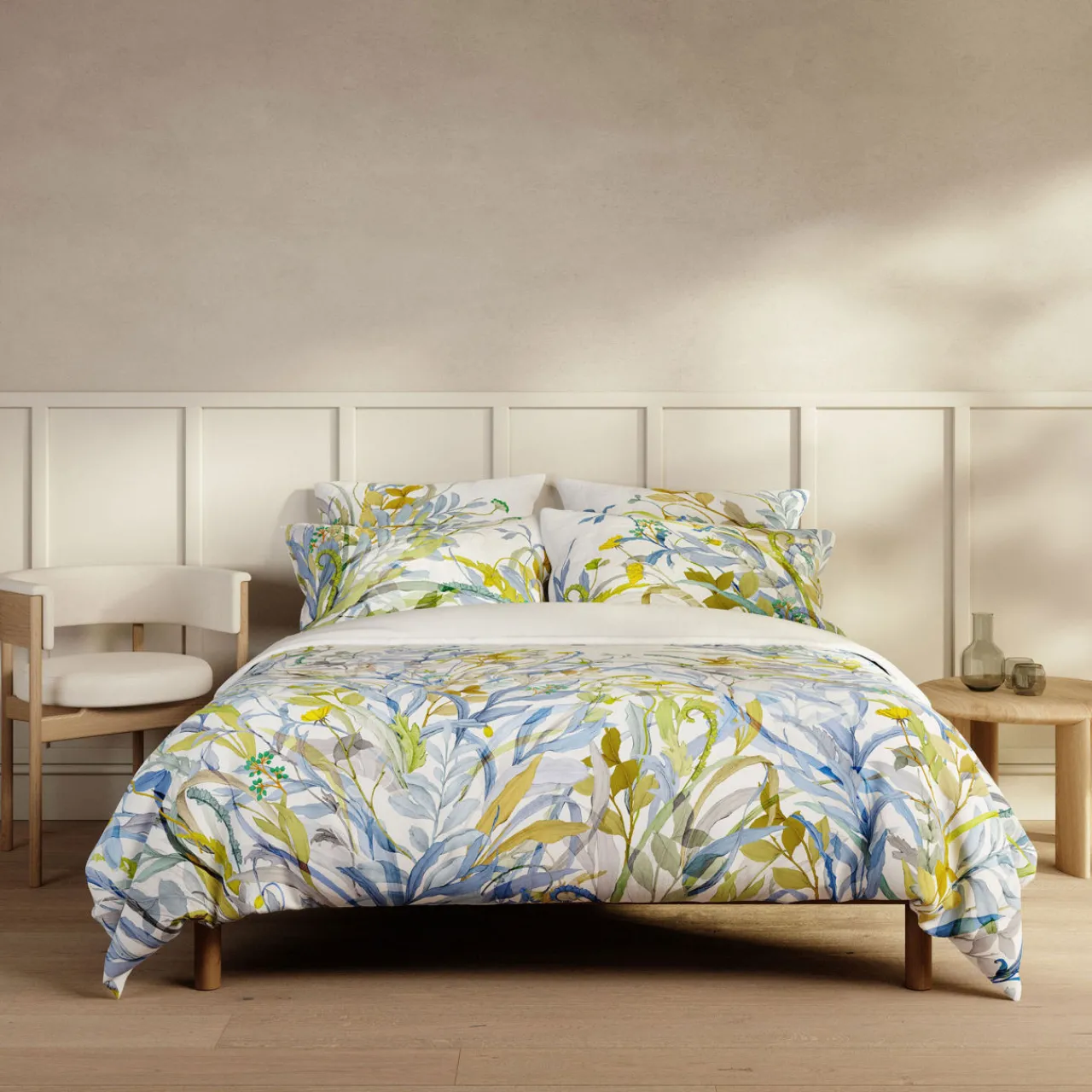 Sale SHERIDAN Eves Duvet Set White