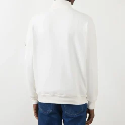 Fashion BARBOUR INTERNATIONAL Ewan Half-Zip Logo Sweatshirt