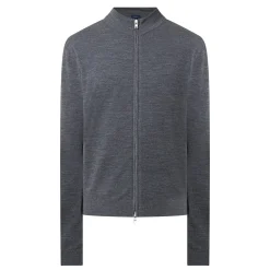 New PETER MILLAR Excursionist Zip Sweater