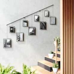 Online UMBRA Exhibit Gallery Frames Set of Nine