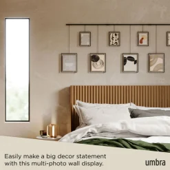 Online UMBRA Exhibit Gallery Frames Set of Nine