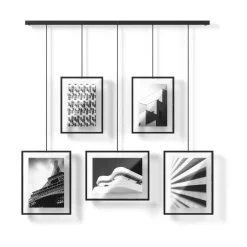 Exhibit Gallery Picture Frame Set