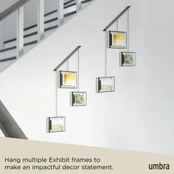 Discount UMBRA Exhibit Photo Frame 67 x 46