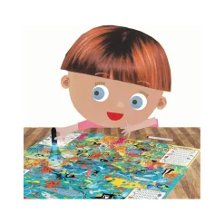 Explore Magic Light Sea Life