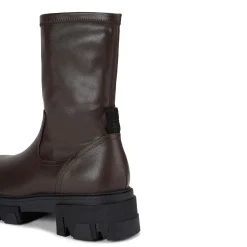 Explorer Chunky Sock Boots