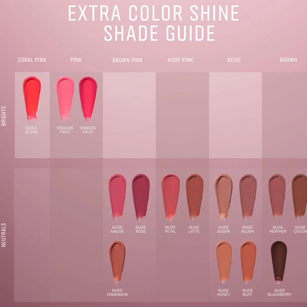 Fashion BOBBI BROWN Extra Colour Shine