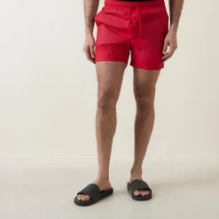 Best HUGO Fab Logo-Tape Swim Shorts