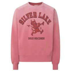 Hot DEUS EX MACHINA Fabienne Logo Sweatshirt