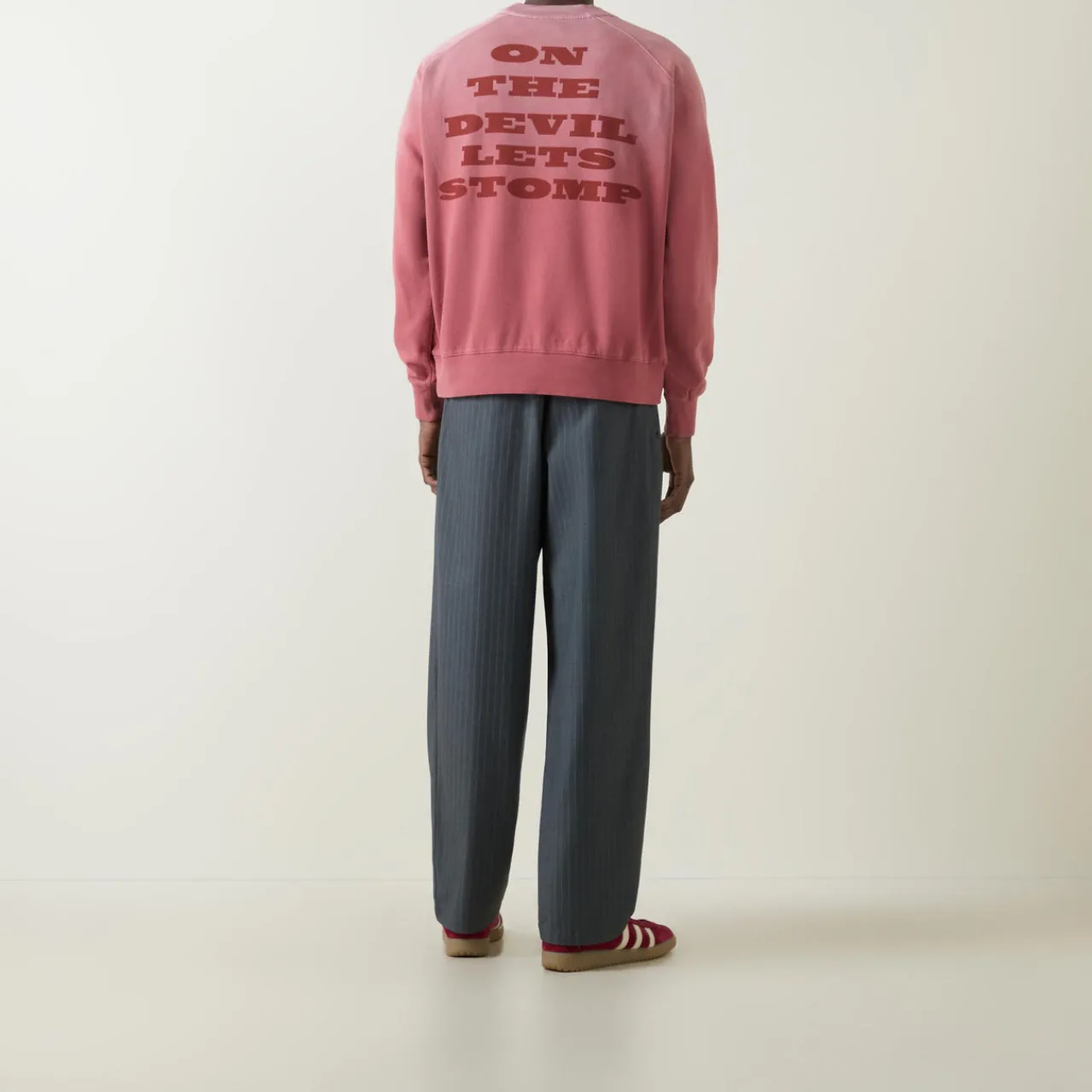 Hot DEUS EX MACHINA Fabienne Logo Sweatshirt