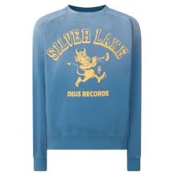 Online DEUS EX MACHINA Fabienne Logo Sweatshirt