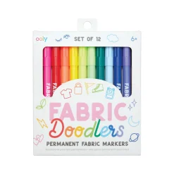 Fabric Doodlers Permanent Fabric Markers