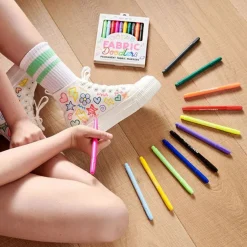 Fabric Doodlers Permanent Fabric Markers