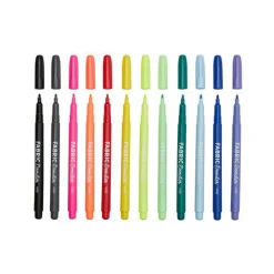 Fabric Doodlers Permanent Fabric Markers