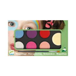 Outlet DJECO Face Painting Palette