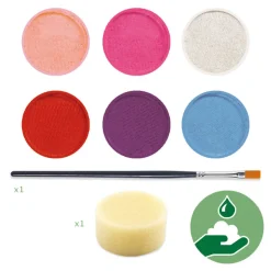 Outlet DJECO Face Painting Palette