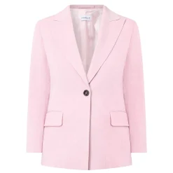 Facile Single-Breasted Blazer